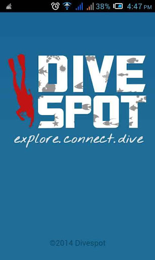 Divespot Mobile