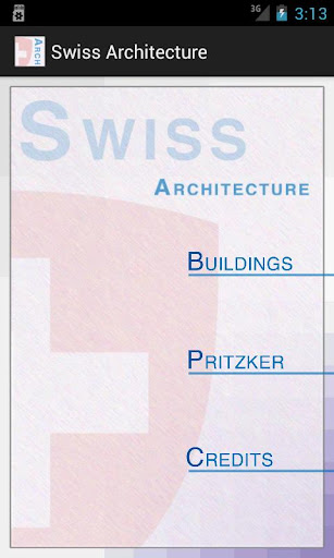 Swiss Architecture