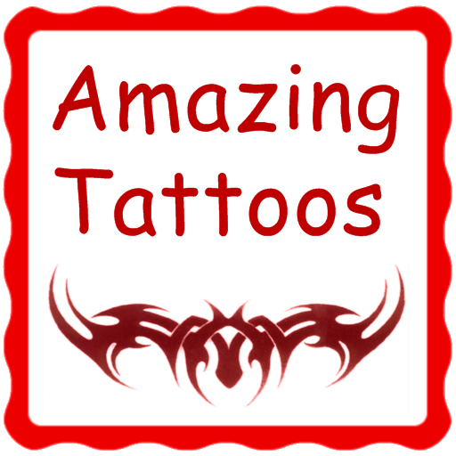 amazing tattoos 2015 LOGO-APP點子