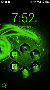 How to download PoisonGreen Icon Pack 5.1 unlimited apk for bluestacks