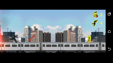 Prince of Rail Runners poster 3