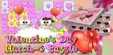 Valentine Hearts:Match3 Puzzle APK