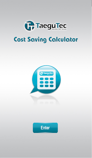 TaeguTec CostSaving Calculator