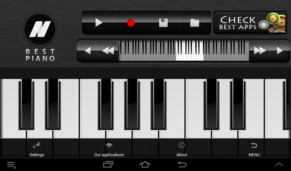 Metronome, Tuner & Piano - Android Apps on Google Play