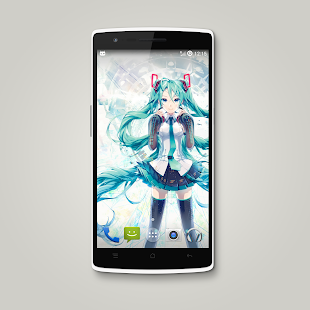 Xperia Miku x Android CM11/12 - screenshot thumbnail