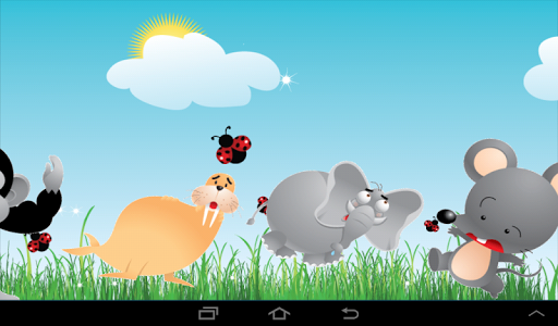 【免費休閒App】Animal Sounds For Babies No Ad-APP點子