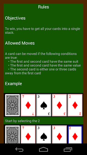 【免費紙牌App】Not Your Grandma's Solitaire-APP點子