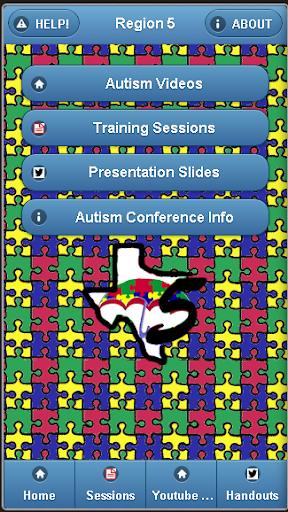2014 Region 5 Autism Conf