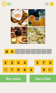 4 Pics 1 Word Screenshots 13