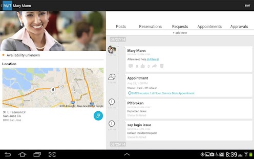 MyIT Screenshots 4