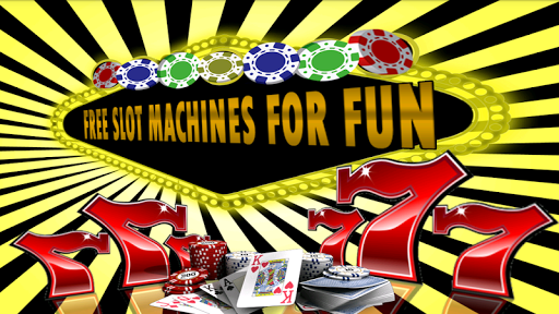 free slot machines for fun