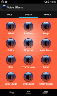 Free Download Voice Effect APK