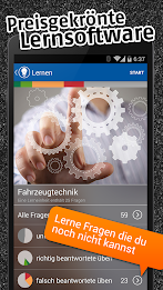 iTheorie Berufskraftfahrer LKW poster 2