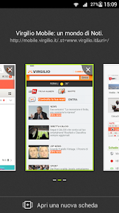Next Browser for Android - screenshot thumbnail