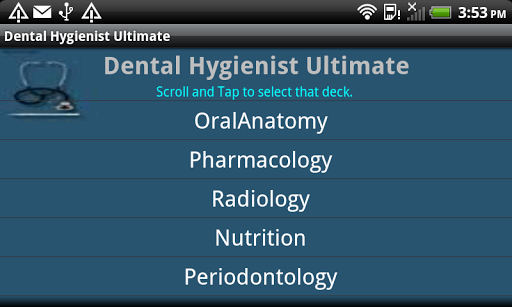 【免費醫療App】Dental Hygienist Ultimate-APP點子