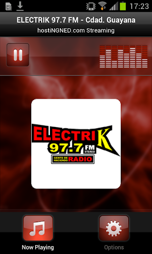 ELECTRIK 97.7 FM Cdad. Guayana