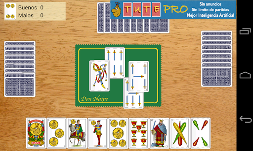 免費下載紙牌APP|Tute a Cuatro app開箱文|APP開箱王