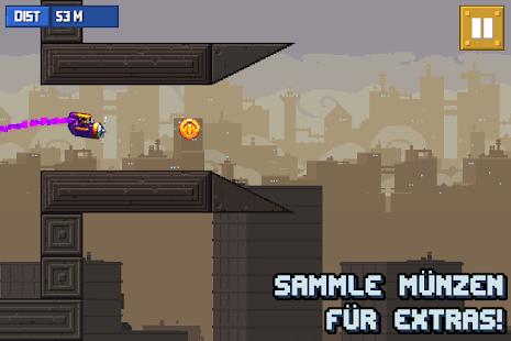 RETRO WINGS apk cracked download - screenshot thumbnail