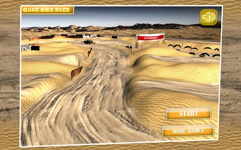 How to mod Quad Bike Race Desert Offroad 1.22 mod apk for bluestacks