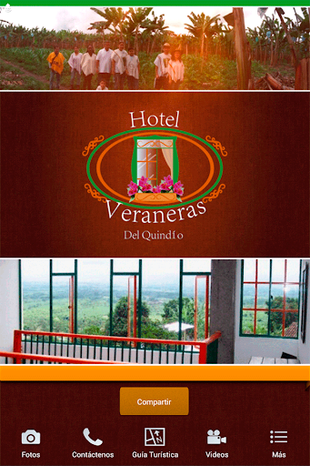 Hotel Veraneras del Quindío