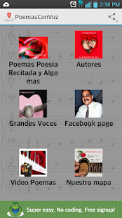 How to download Poemas con voz poesia recitada lastet apk for laptop