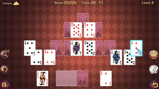 免費下載紙牌APP|TriPeaks Solitaire app開箱文|APP開箱王