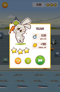 免費下載街機APP|Hungry Bunny app開箱文|APP開箱王