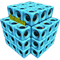 ButtonBass Reggaeton Cube 2 icon