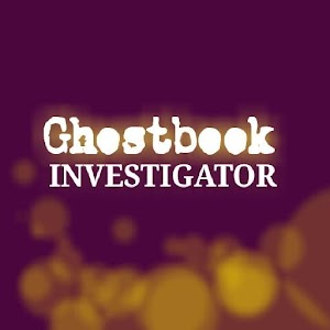 Ghostbook Investigator logo