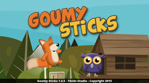 免費下載教育APP|Goumy Sticks app開箱文|APP開箱王