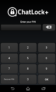 Messenger and Chat Lock - screenshot thumbnail