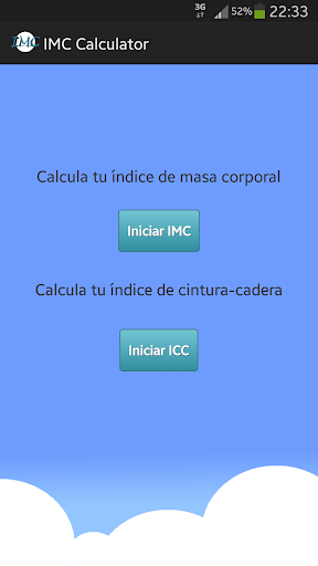 IMC Calculator