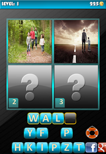 download 4 Pics 1 Word - Inspector Nick free