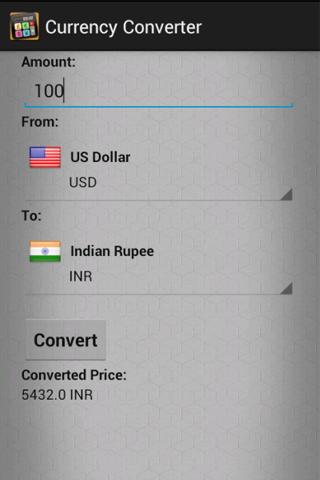 Currency Converter