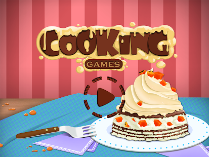 Cooking Games for Kids