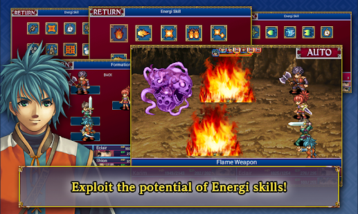 Free RPG Alphadia APK for PC