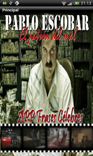 Frases Pablo Escobar