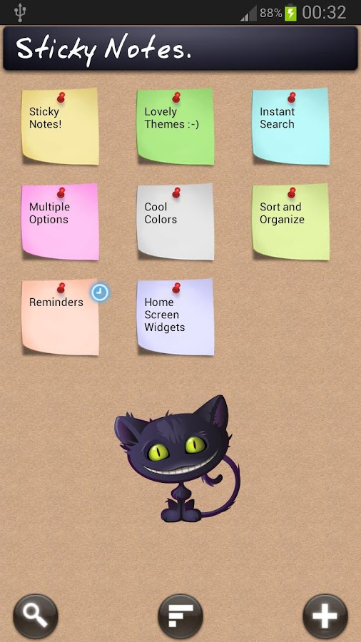 Sticky Notes ! - Android Apps on Google Play