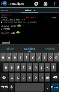 download Chat Altamira free