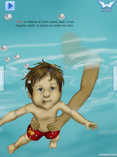 Luca y su Clase de Natación Screenshots 8