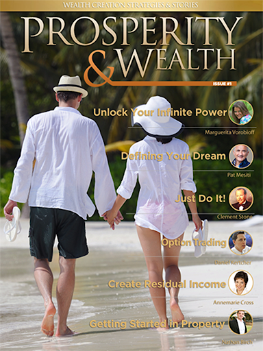 【免費新聞App】Prosperity & Wealth Magazine-APP點子