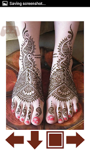 Bridal Mehndi Designs Screenshots 1