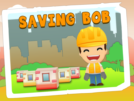 【免費解謎App】Saving Bob-APP點子