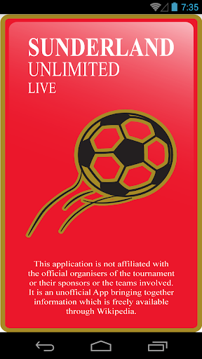 LIVE Unlimited for Sunderland