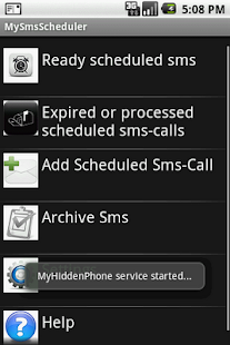 How to download MySmsCallScheduler patch 3.2 apk for android