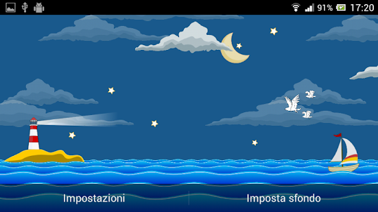 MyOcean LiveWallpaper Screenshots 3