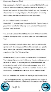 Hajj by Dr. Ali Shariati Screenshots 3