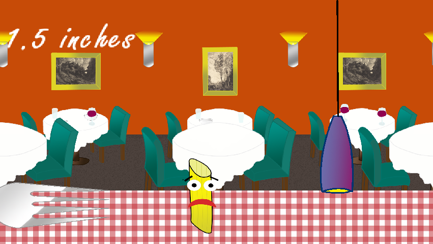 Pasta la Vista - screenshot