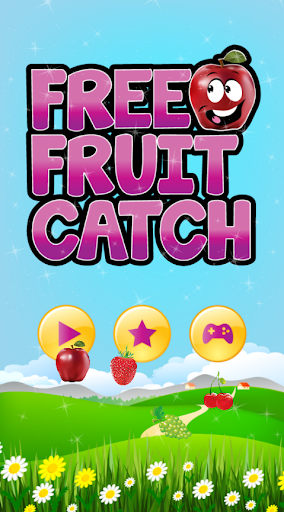 Free Fruit Catch