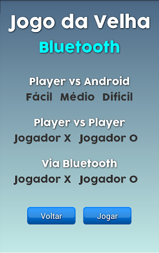 【免費棋類遊戲App】Jogo da Velha Bluetooth-APP點子